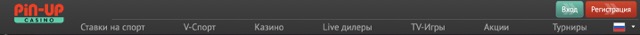 Пин ап казино ( Pin Up Casino ) официальный сайт в рунете 2024 года